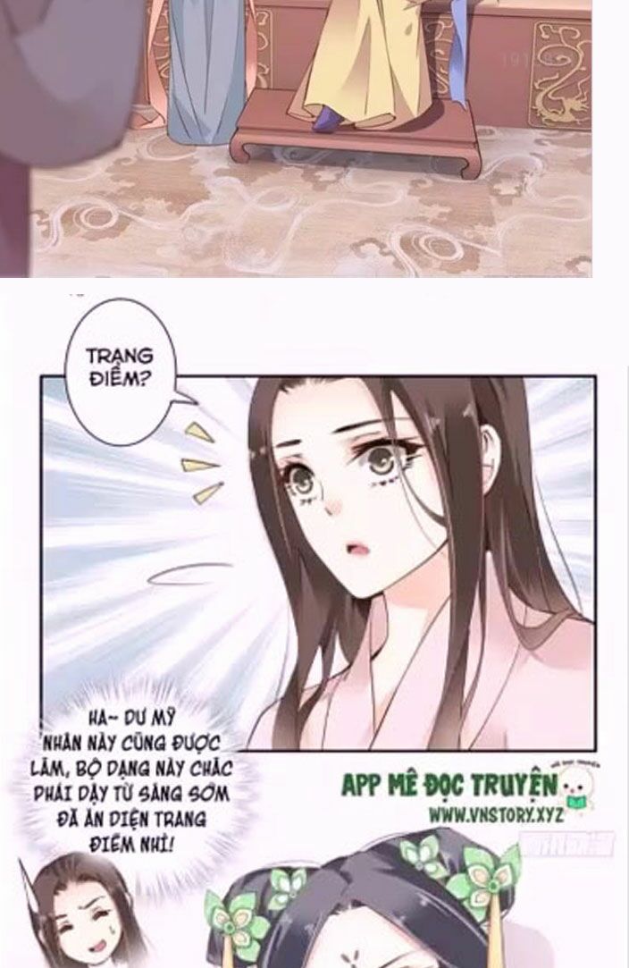 Hoàng Hậu Ương Bướng: Chapter 15