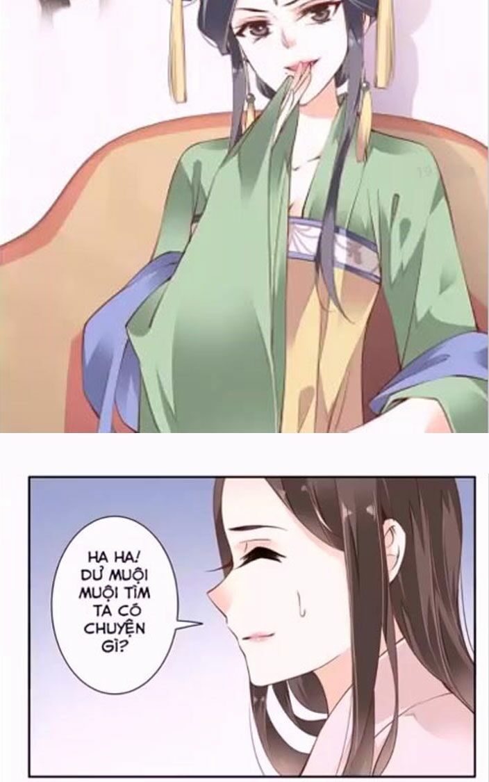 Hoàng Hậu Ương Bướng: Chapter 15
