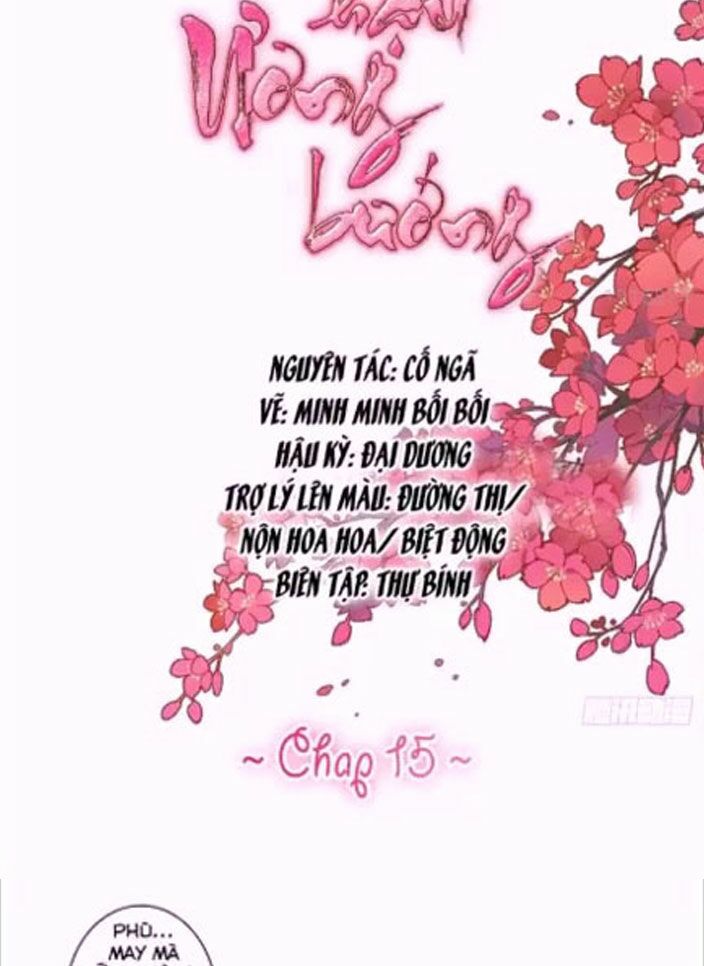 Hoàng Hậu Ương Bướng: Chapter 15