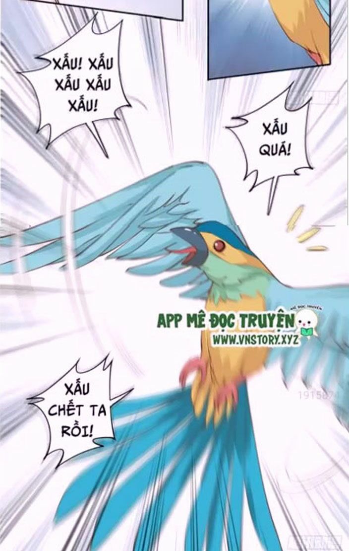 Hoàng Hậu Ương Bướng: Chapter 15