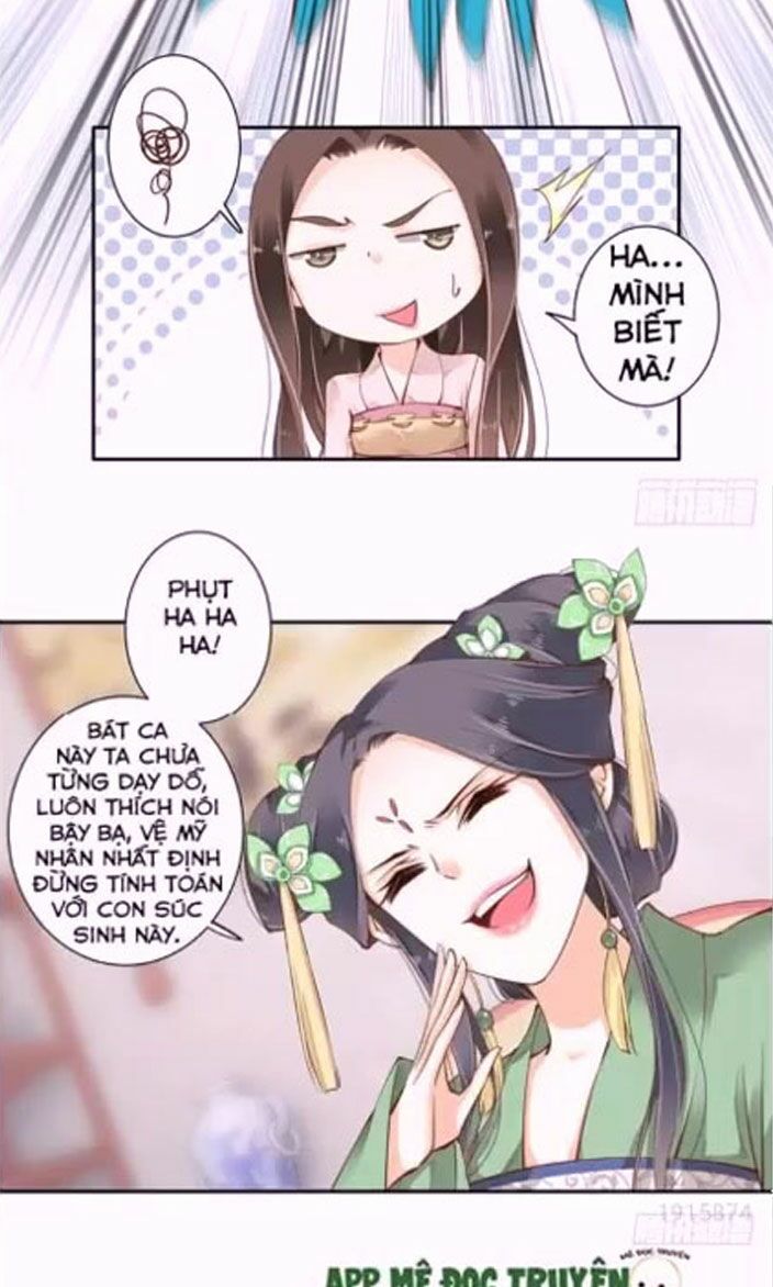 Hoàng Hậu Ương Bướng: Chapter 15