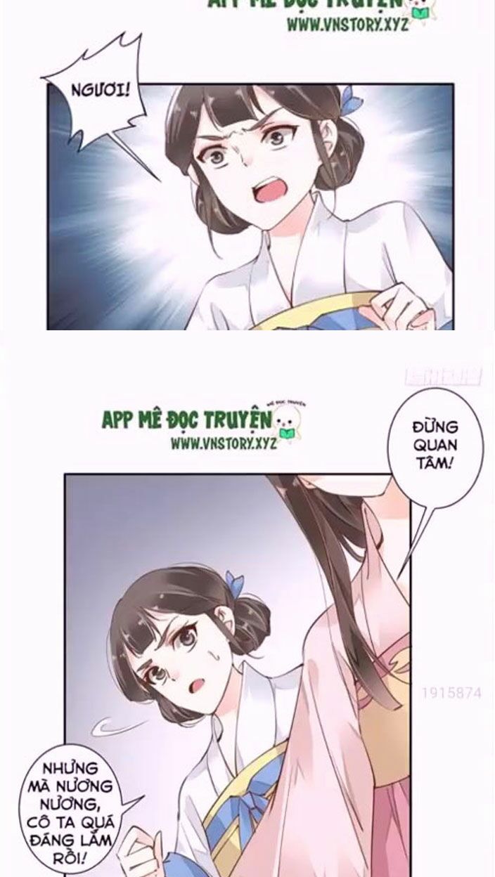 Hoàng Hậu Ương Bướng: Chapter 15