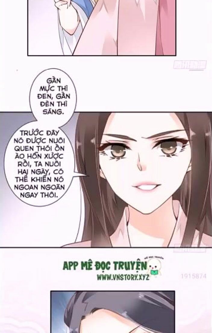 Hoàng Hậu Ương Bướng: Chapter 15