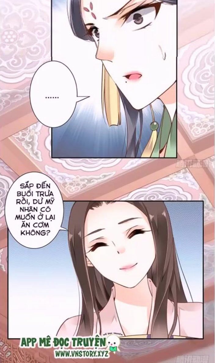 Hoàng Hậu Ương Bướng: Chapter 15
