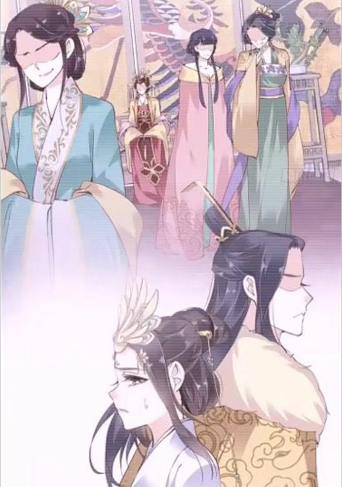 Hoàng Hậu Ương Bướng: Chapter 15