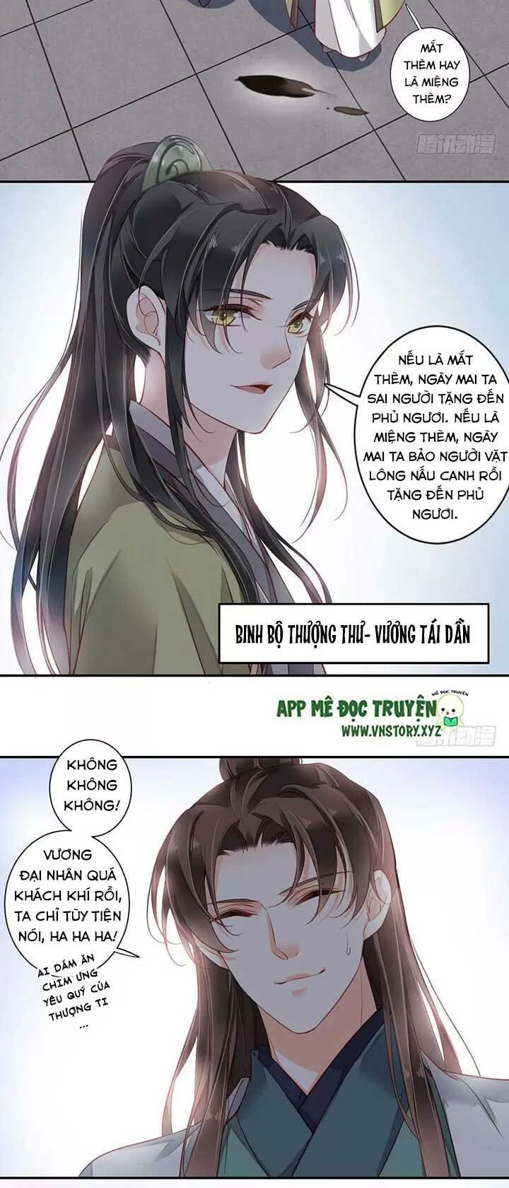 Hoàng Hậu Ương Bướng: Chapter 150
