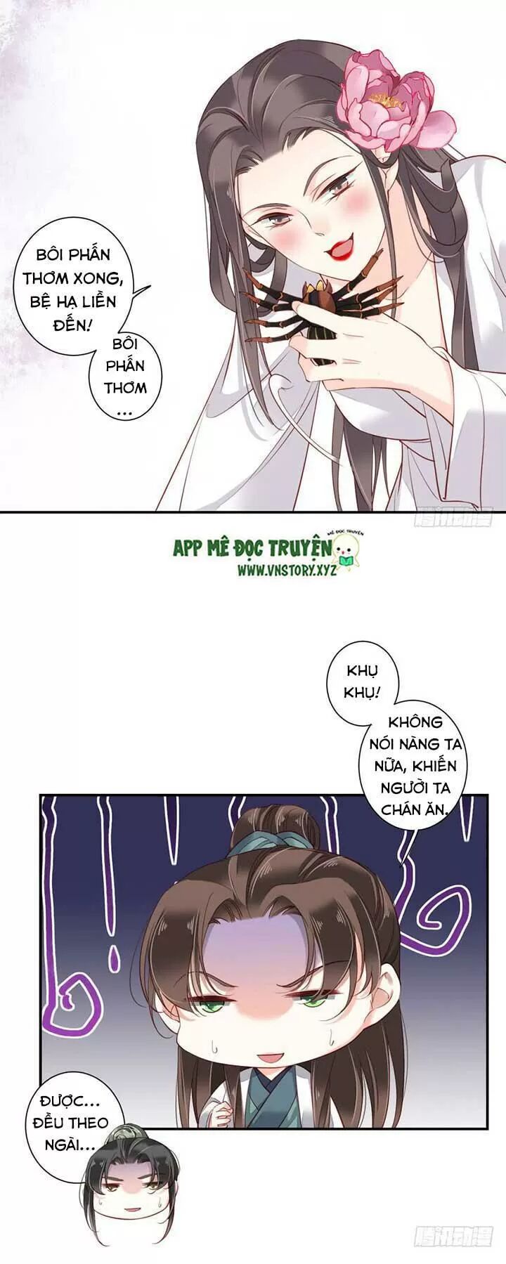 Hoàng Hậu Ương Bướng: Chapter 150