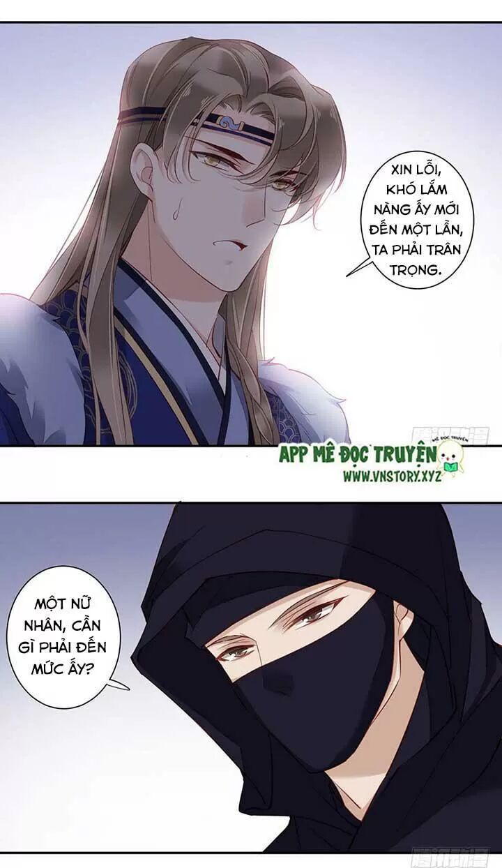 Hoàng Hậu Ương Bướng: Chapter 150