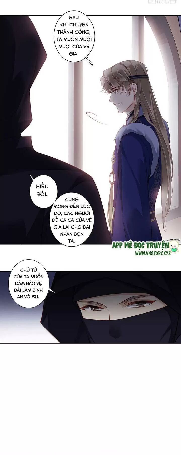 Hoàng Hậu Ương Bướng: Chapter 150