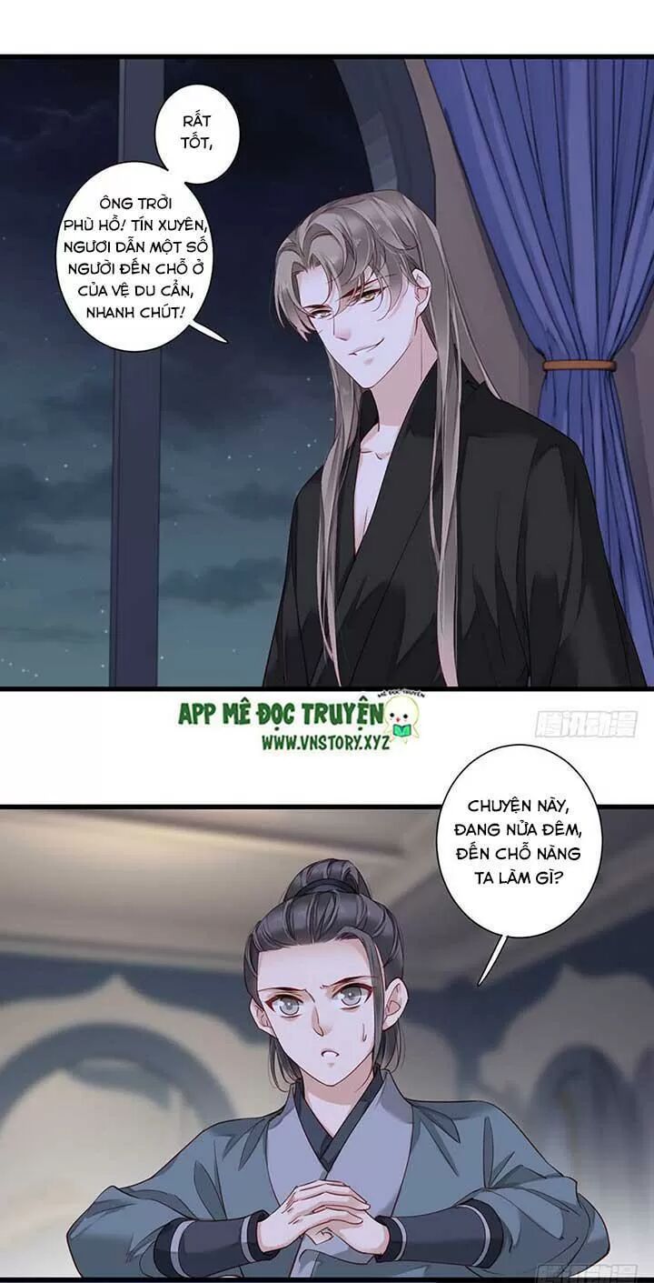 Hoàng Hậu Ương Bướng: Chapter 153
