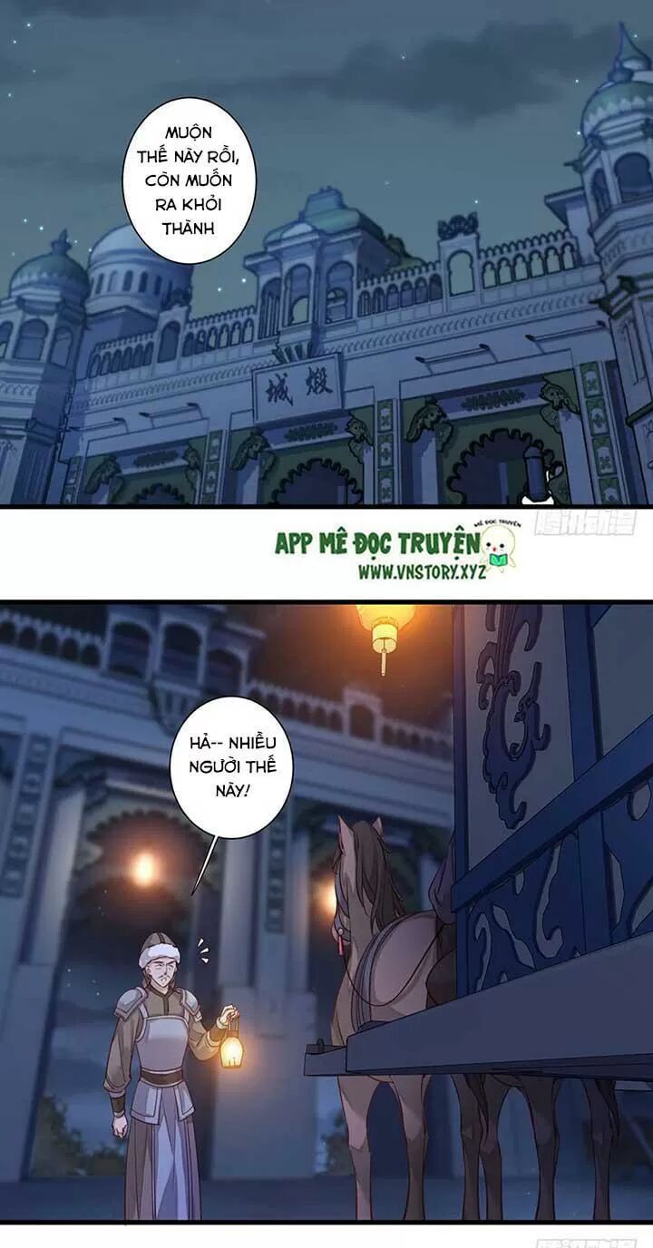 Hoàng Hậu Ương Bướng: Chapter 153