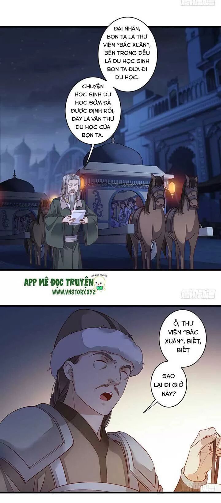 Hoàng Hậu Ương Bướng: Chapter 153