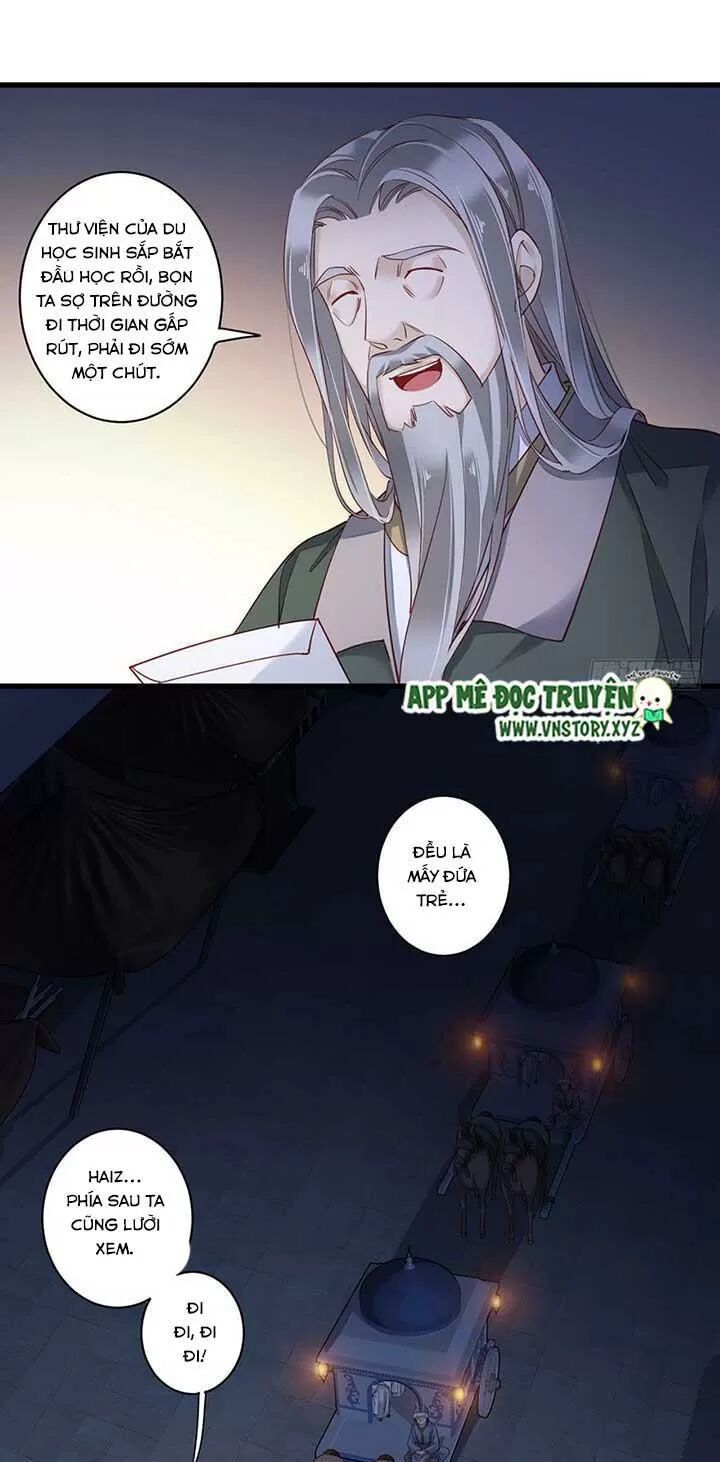 Hoàng Hậu Ương Bướng: Chapter 153