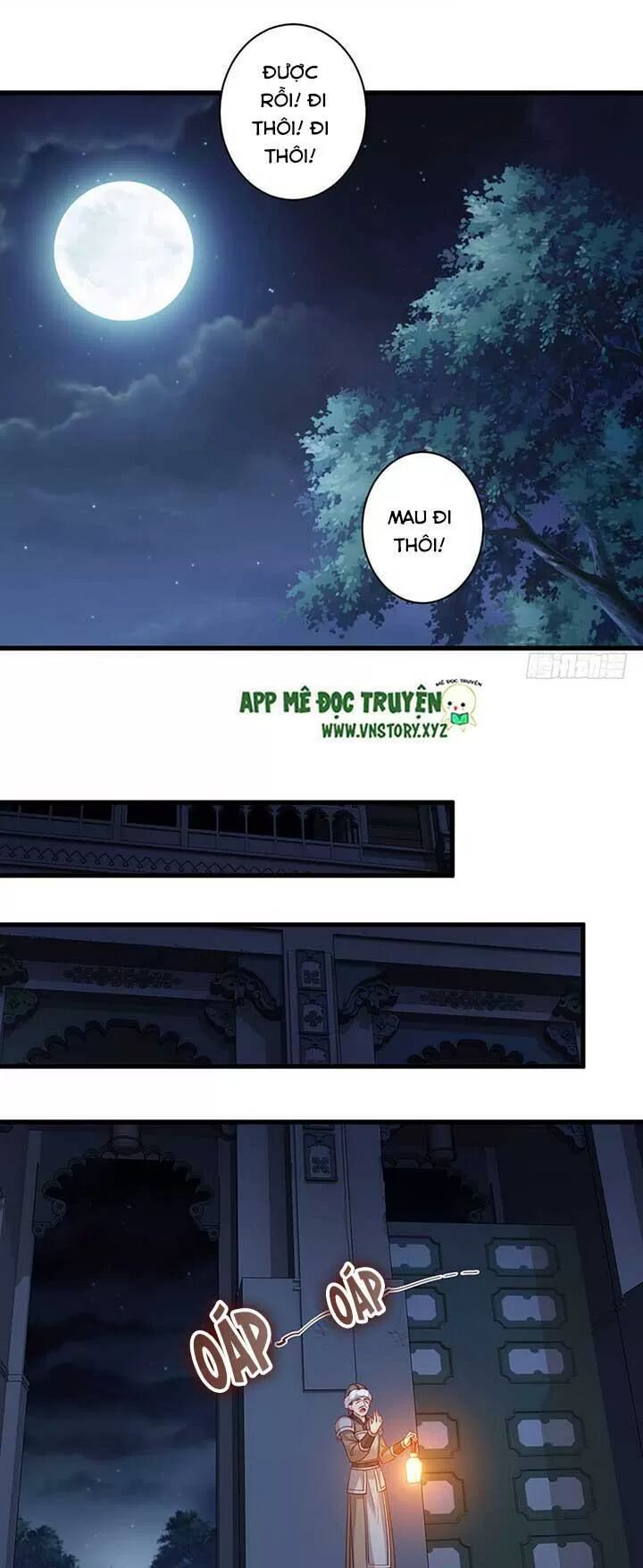 Hoàng Hậu Ương Bướng: Chapter 153