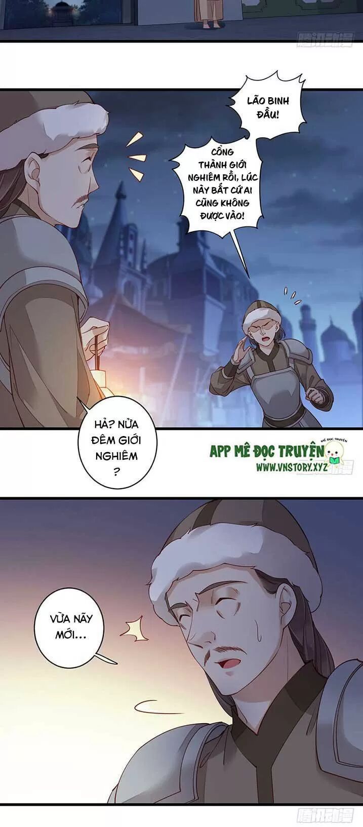 Hoàng Hậu Ương Bướng: Chapter 153
