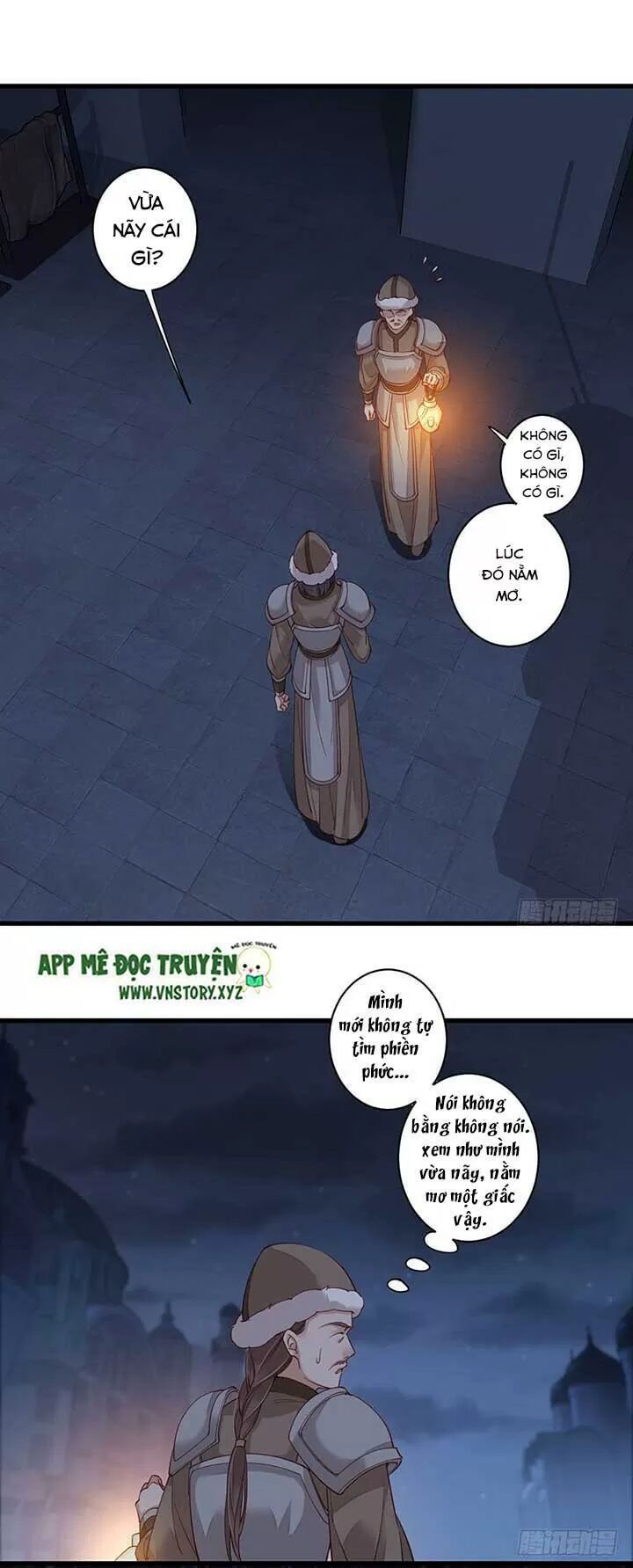 Hoàng Hậu Ương Bướng: Chapter 153