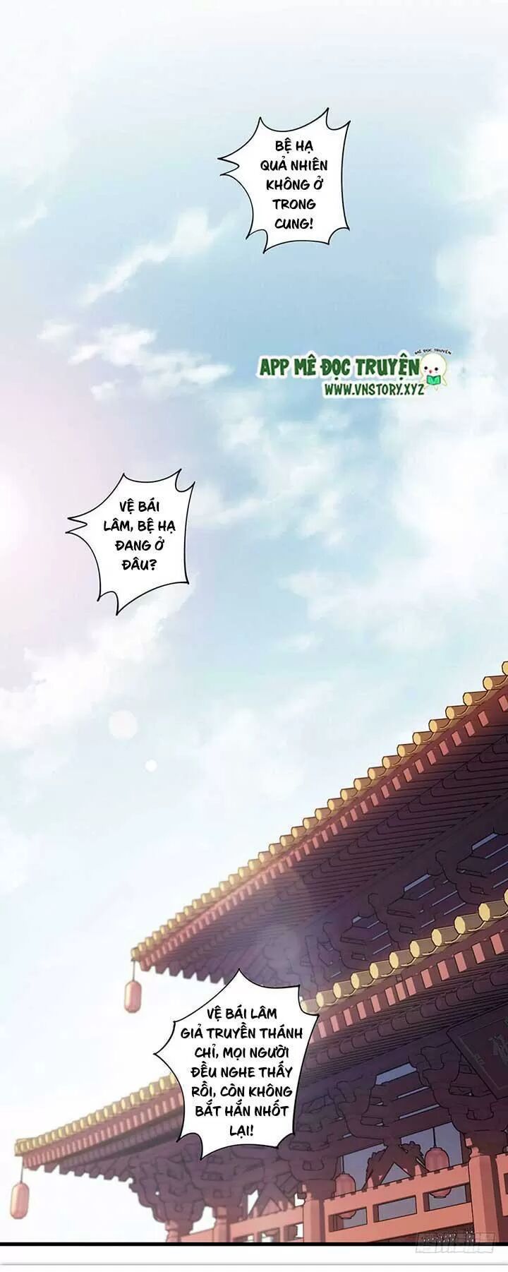 Hoàng Hậu Ương Bướng: Chapter 153