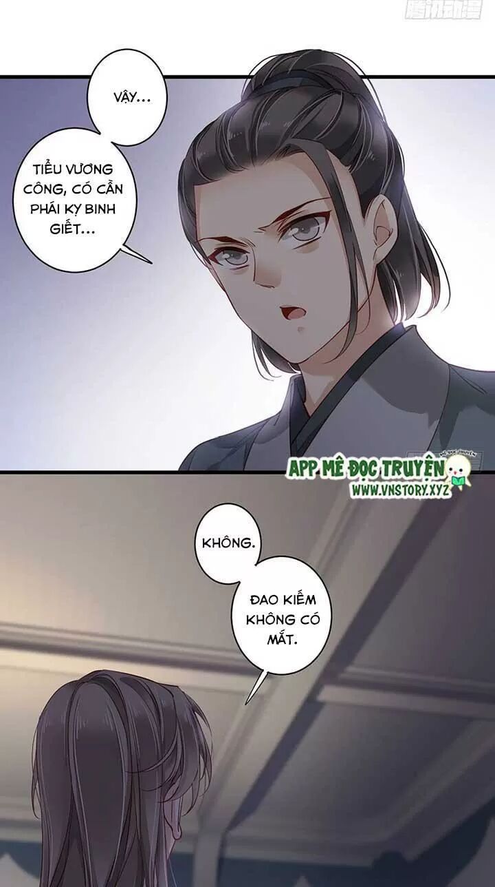 Hoàng Hậu Ương Bướng: Chapter 153