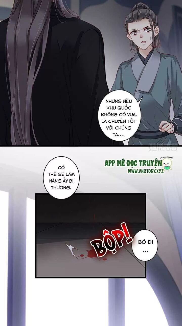 Hoàng Hậu Ương Bướng: Chapter 153