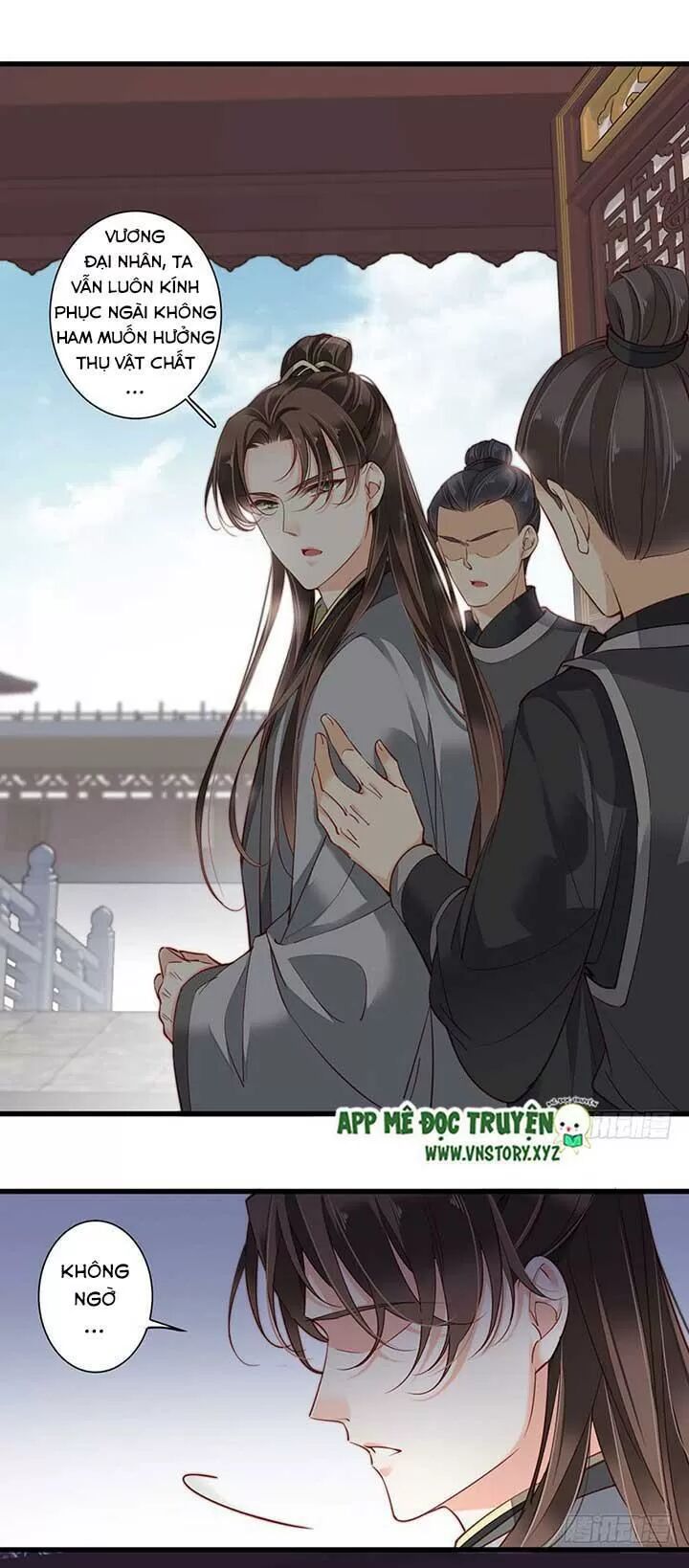 Hoàng Hậu Ương Bướng: Chapter 153