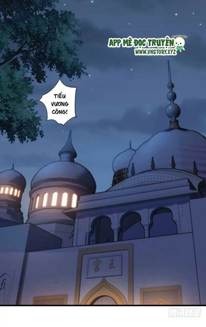 Hoàng Hậu Ương Bướng: Chapter 153