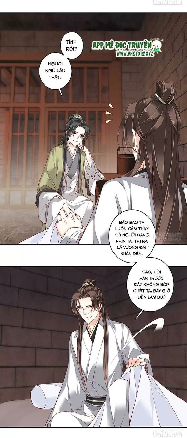 Hoàng Hậu Ương Bướng: Chapter 156