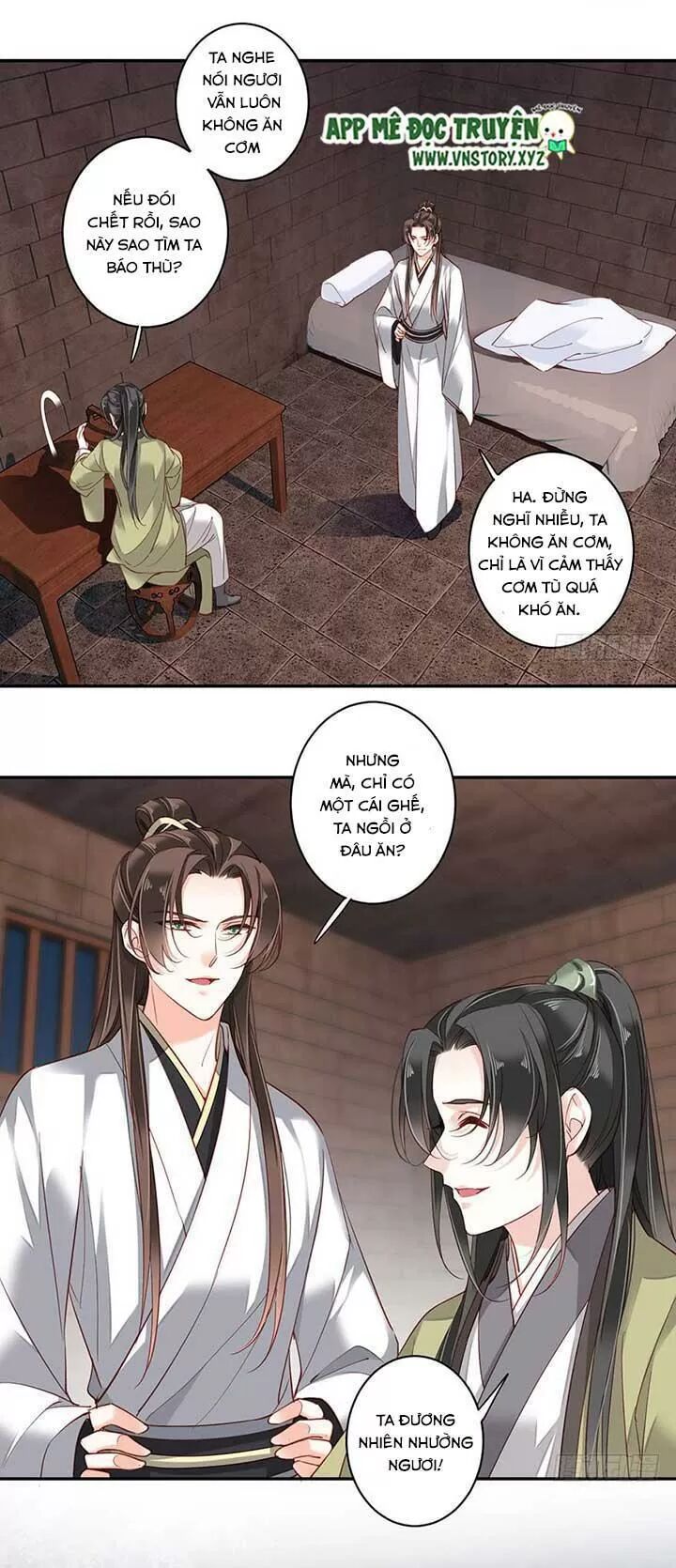 Hoàng Hậu Ương Bướng: Chapter 156