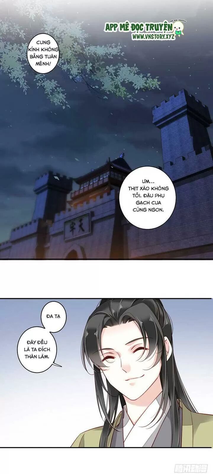 Hoàng Hậu Ương Bướng: Chapter 156