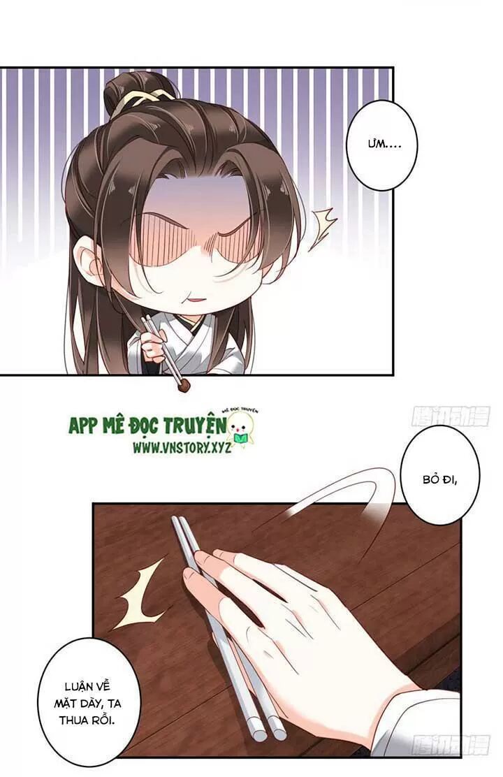 Hoàng Hậu Ương Bướng: Chapter 156