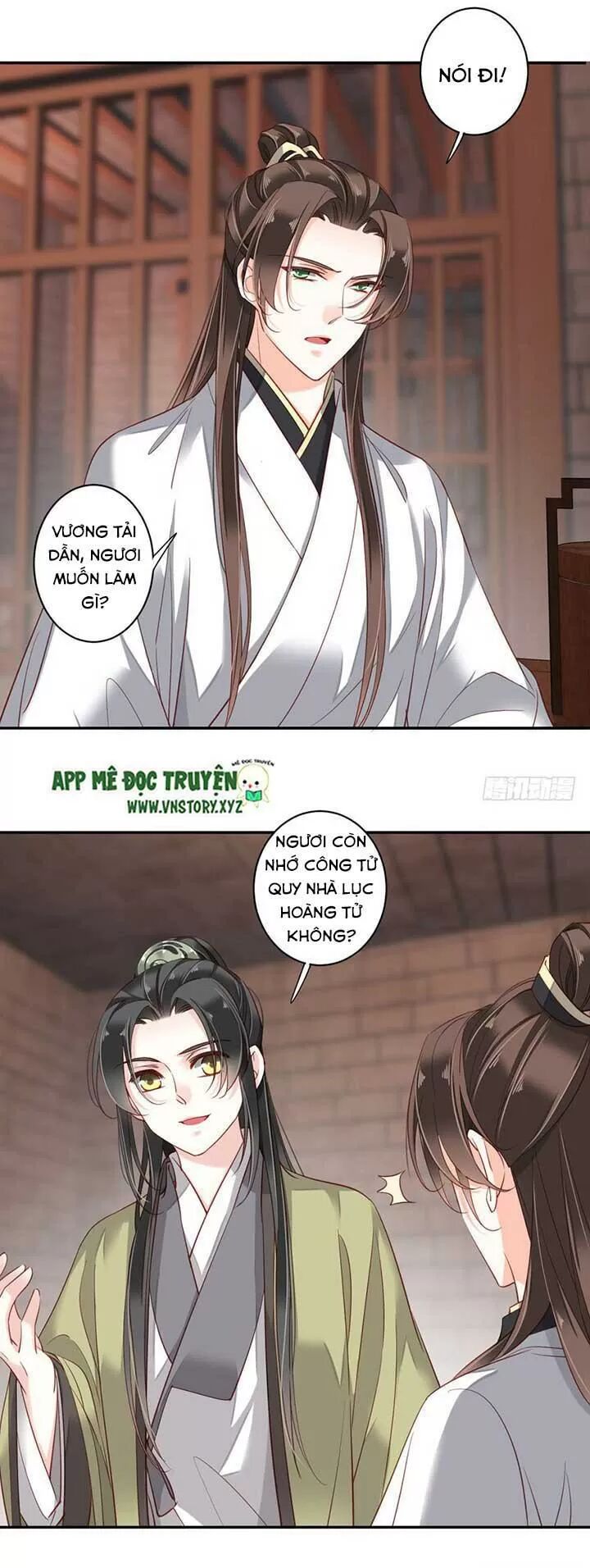 Hoàng Hậu Ương Bướng: Chapter 156