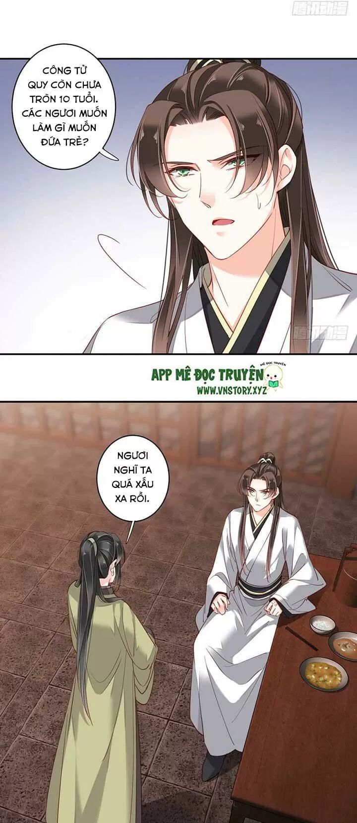 Hoàng Hậu Ương Bướng: Chapter 156