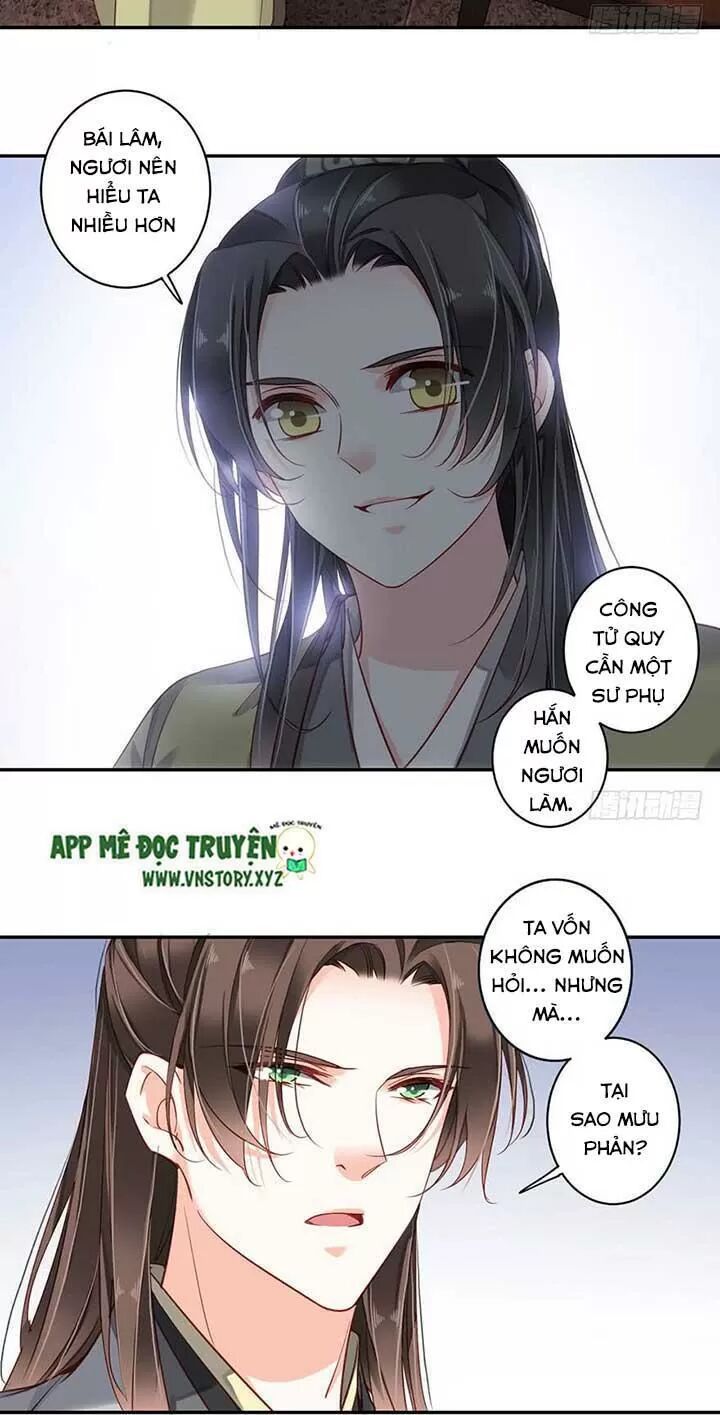 Hoàng Hậu Ương Bướng: Chapter 156