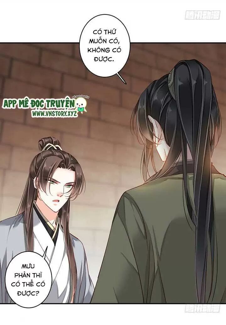 Hoàng Hậu Ương Bướng: Chapter 156