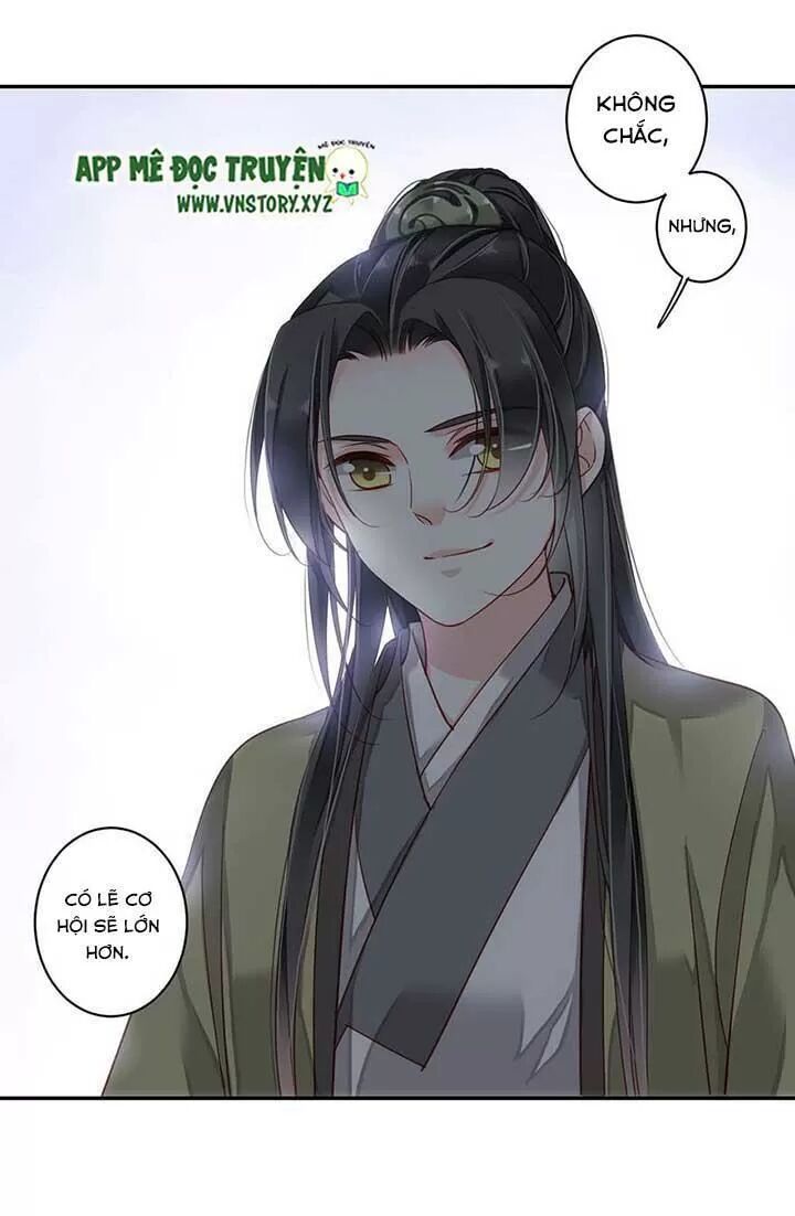 Hoàng Hậu Ương Bướng: Chapter 156