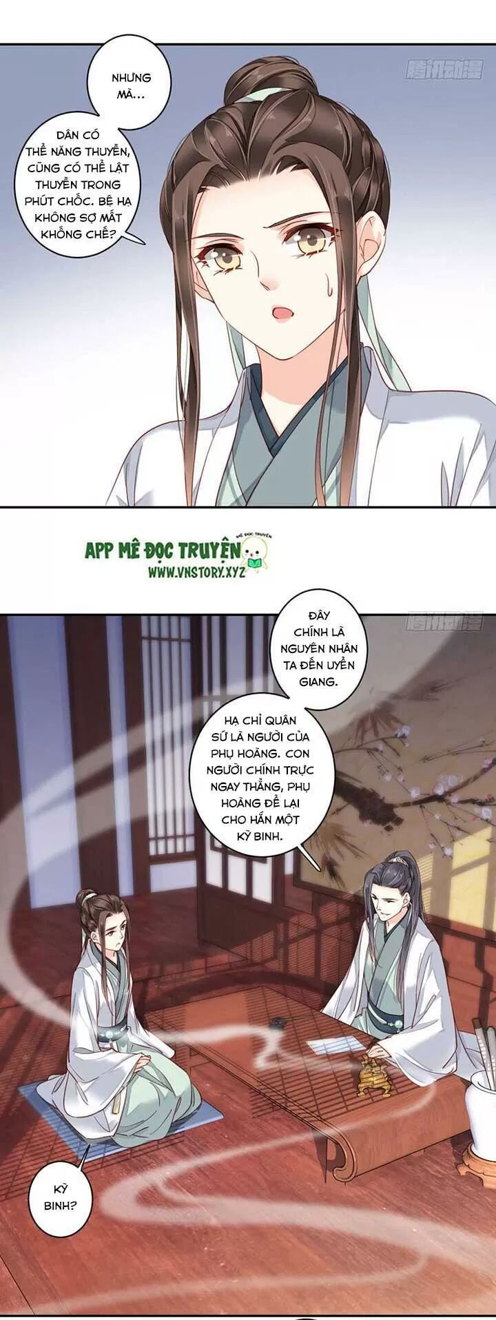 Hoàng Hậu Ương Bướng: Chapter 156