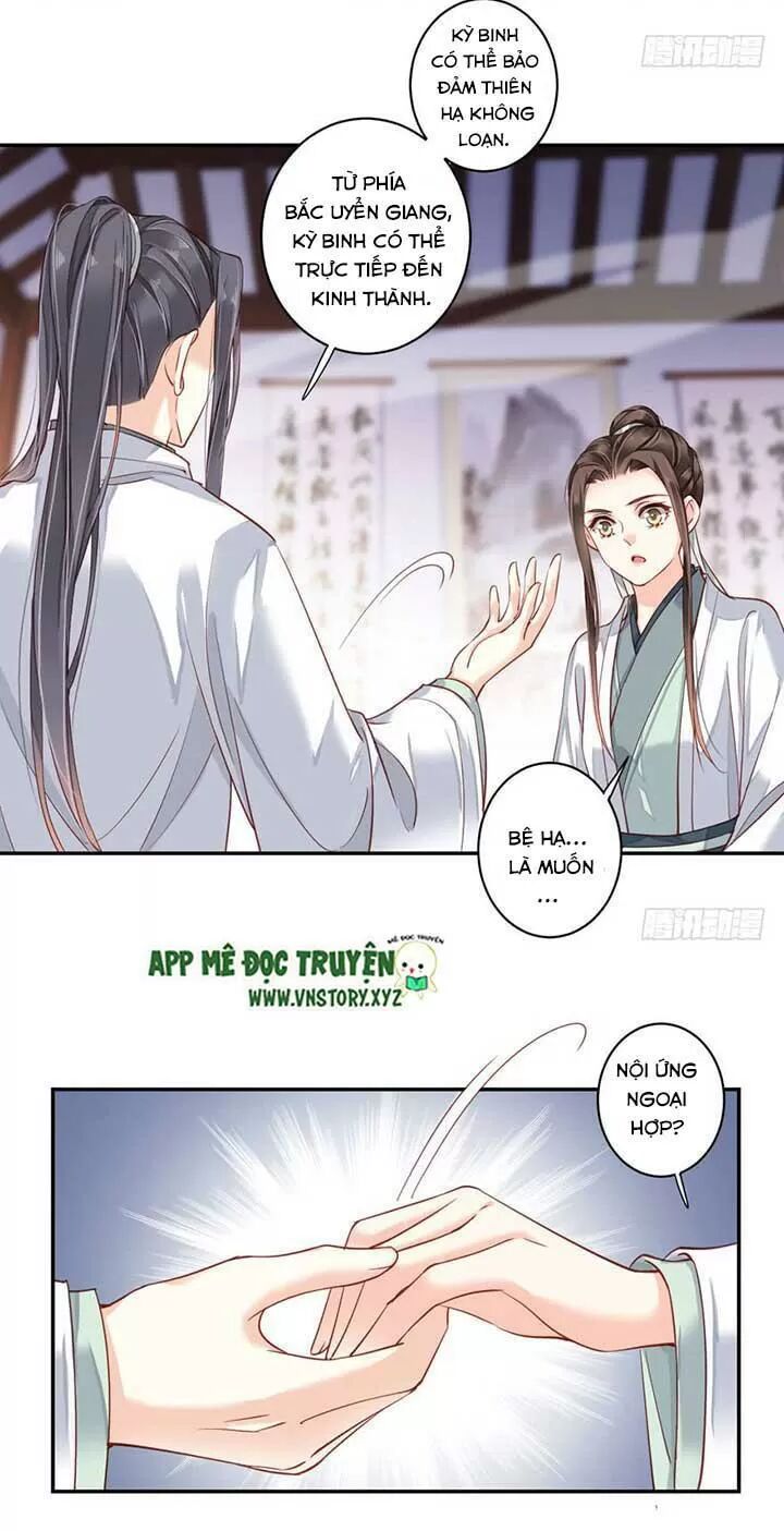 Hoàng Hậu Ương Bướng: Chapter 156