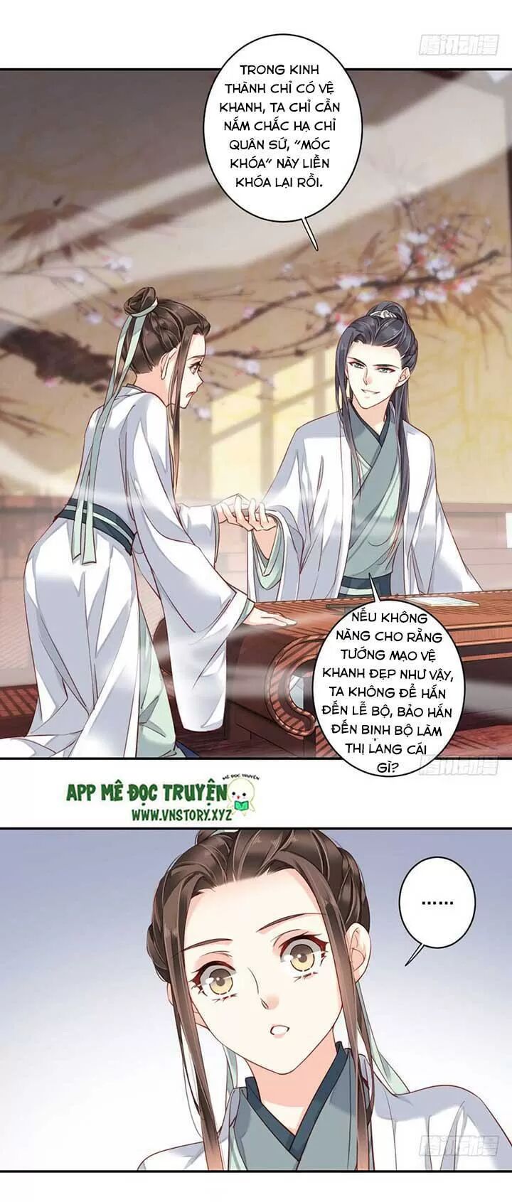 Hoàng Hậu Ương Bướng: Chapter 156