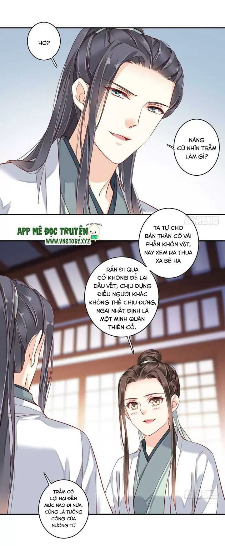 Hoàng Hậu Ương Bướng: Chapter 156