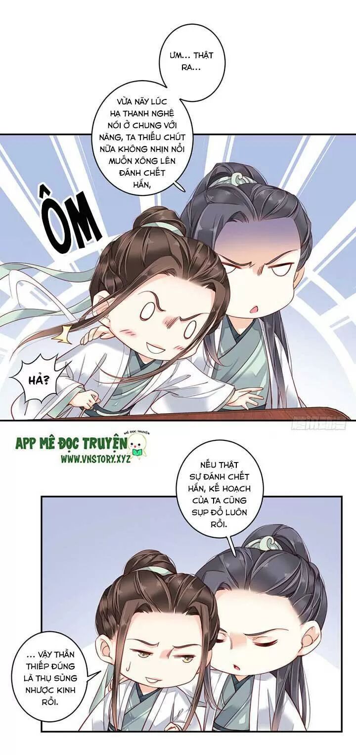 Hoàng Hậu Ương Bướng: Chapter 156