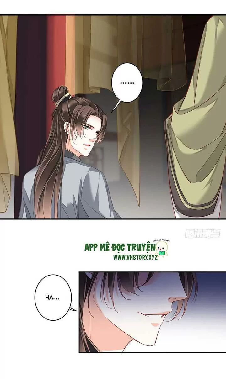 Hoàng Hậu Ương Bướng: Chapter 157
