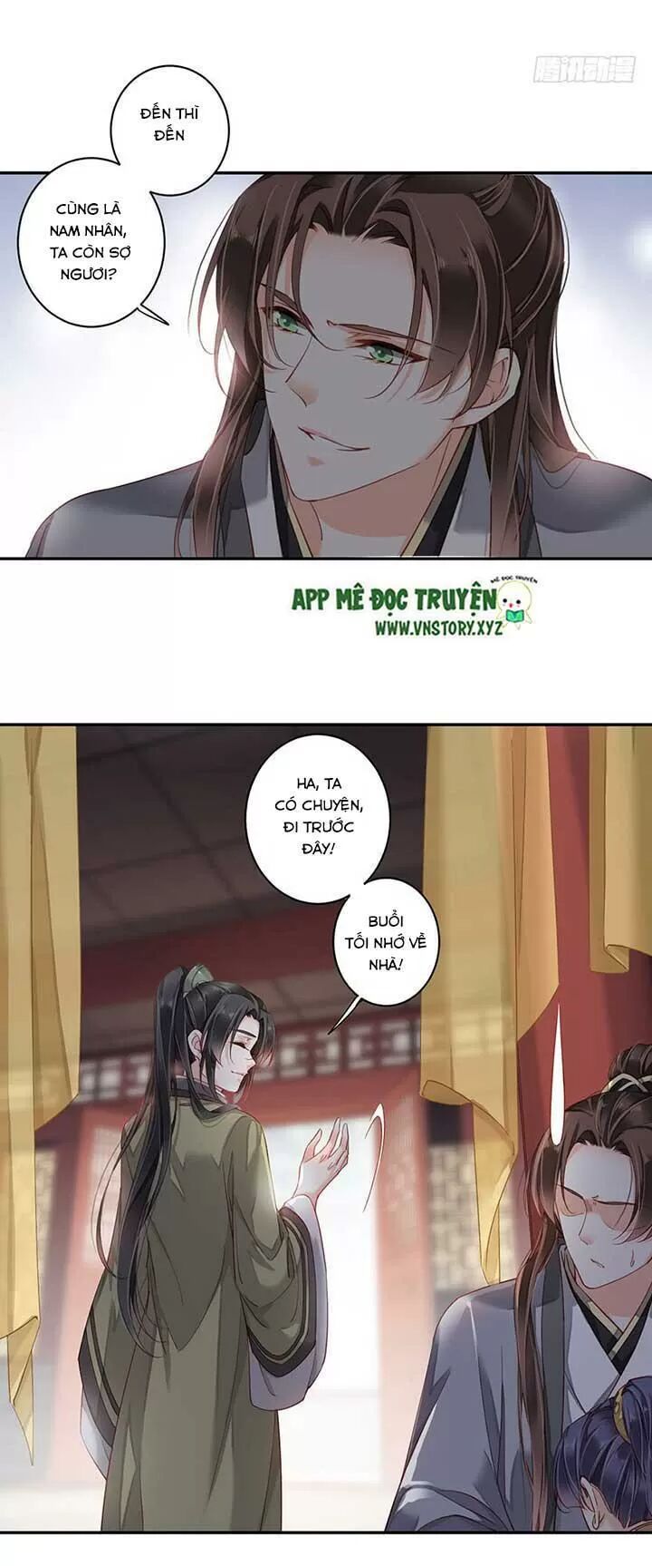 Hoàng Hậu Ương Bướng: Chapter 157