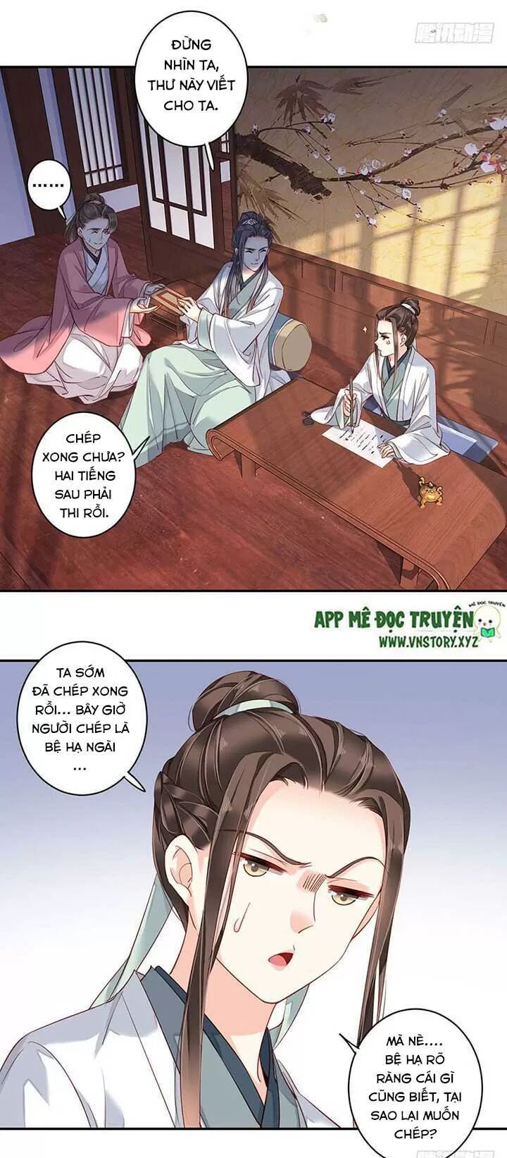 Hoàng Hậu Ương Bướng: Chapter 157