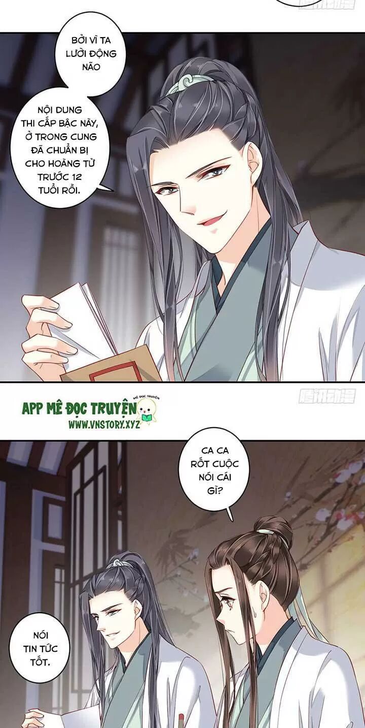 Hoàng Hậu Ương Bướng: Chapter 157