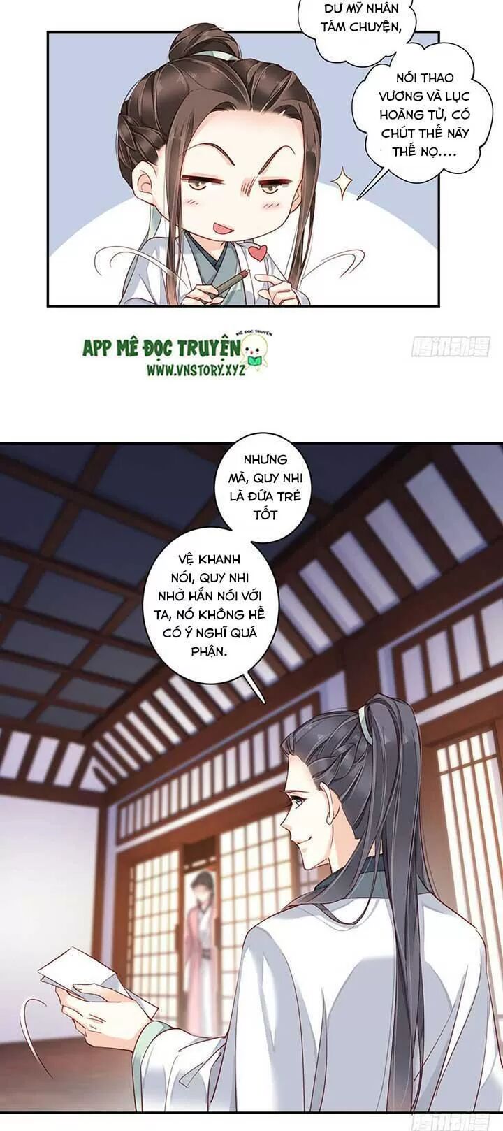 Hoàng Hậu Ương Bướng: Chapter 157