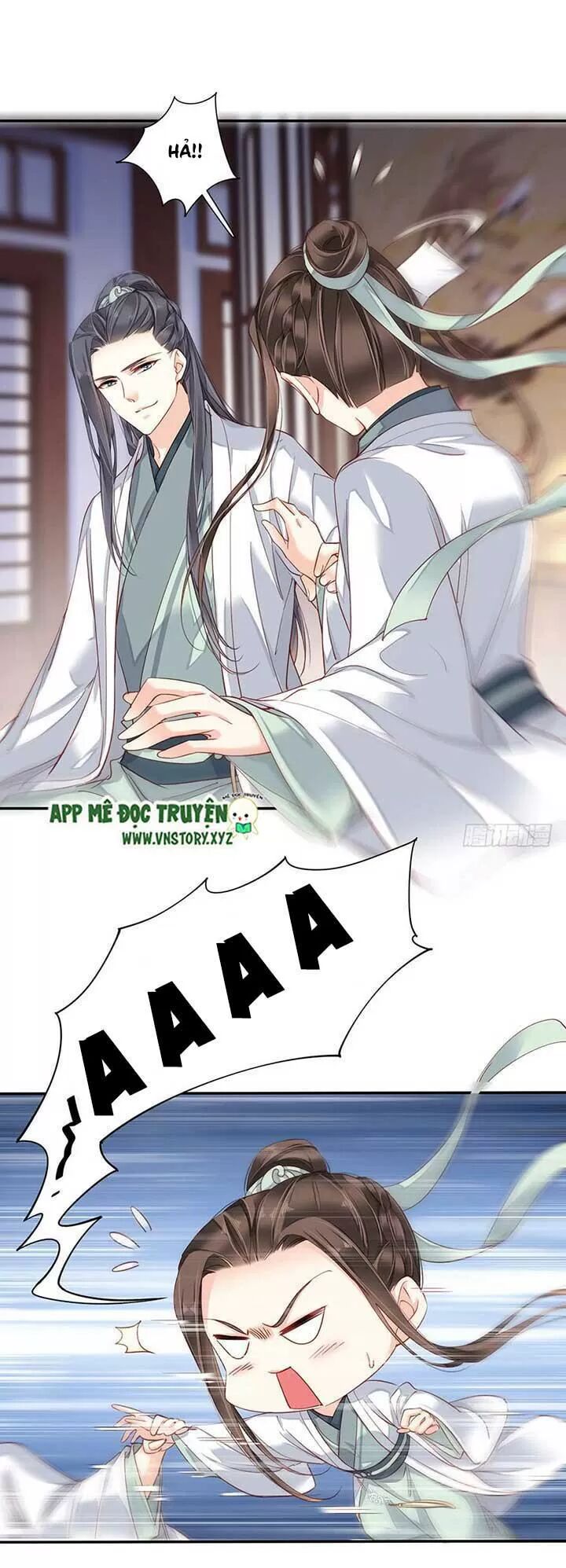 Hoàng Hậu Ương Bướng: Chapter 157
