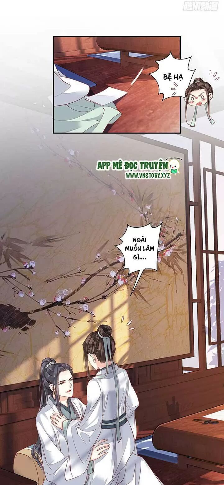 Hoàng Hậu Ương Bướng: Chapter 157