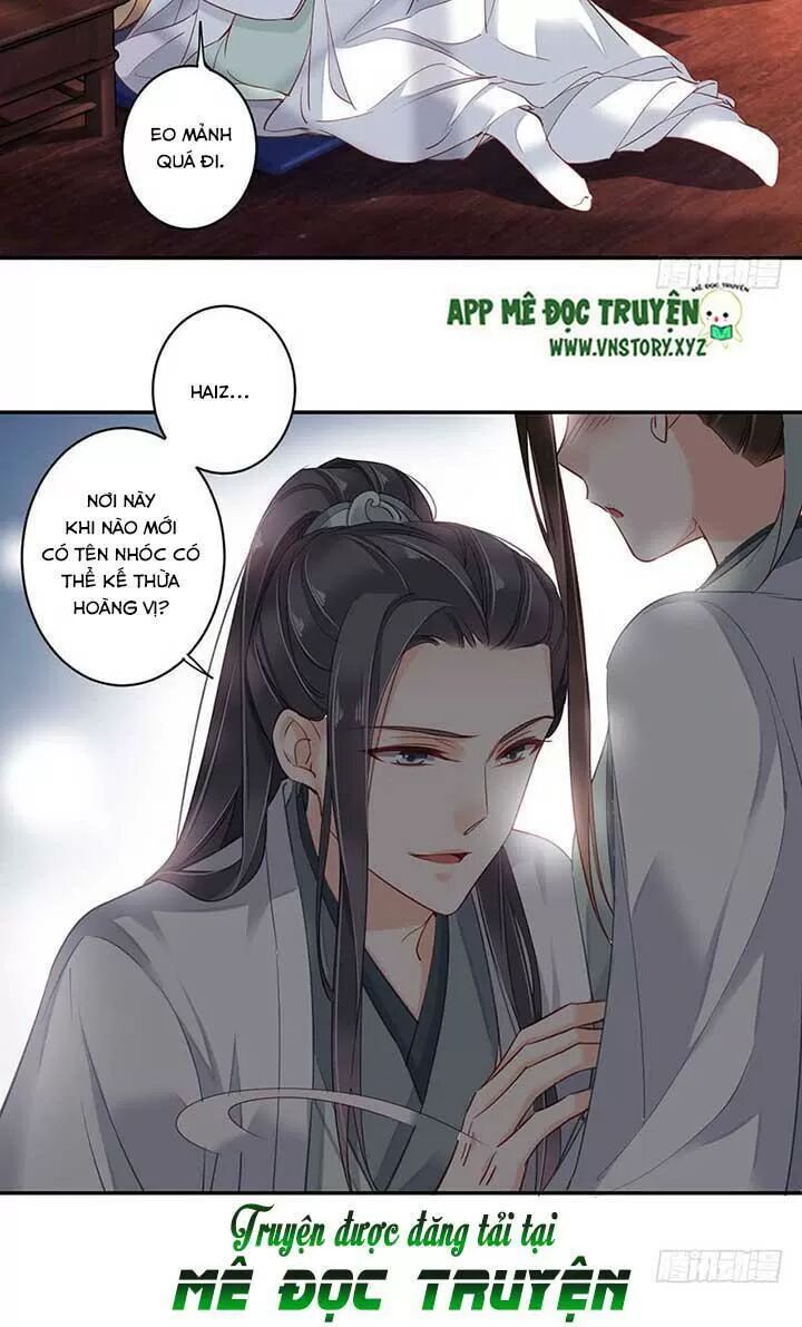 Hoàng Hậu Ương Bướng: Chapter 157