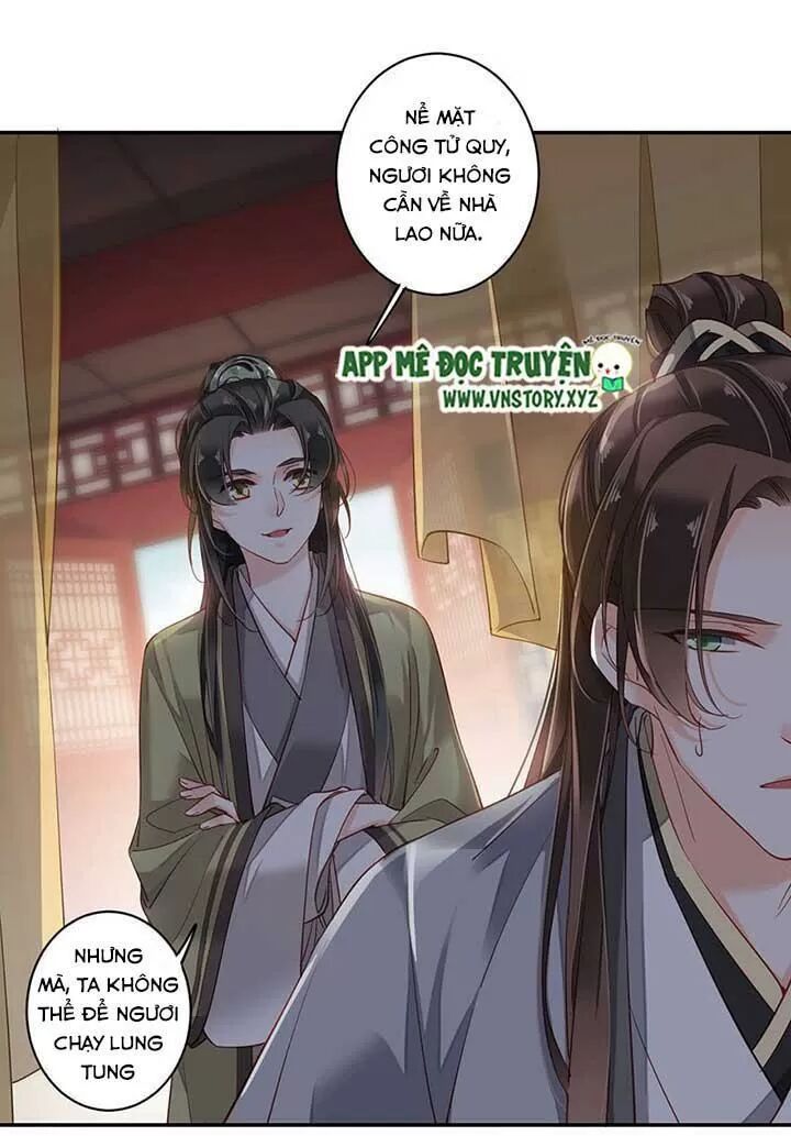 Hoàng Hậu Ương Bướng: Chapter 157