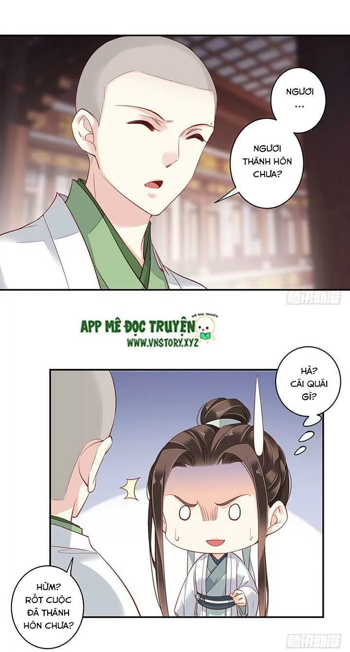 Hoàng Hậu Ương Bướng: Chapter 158