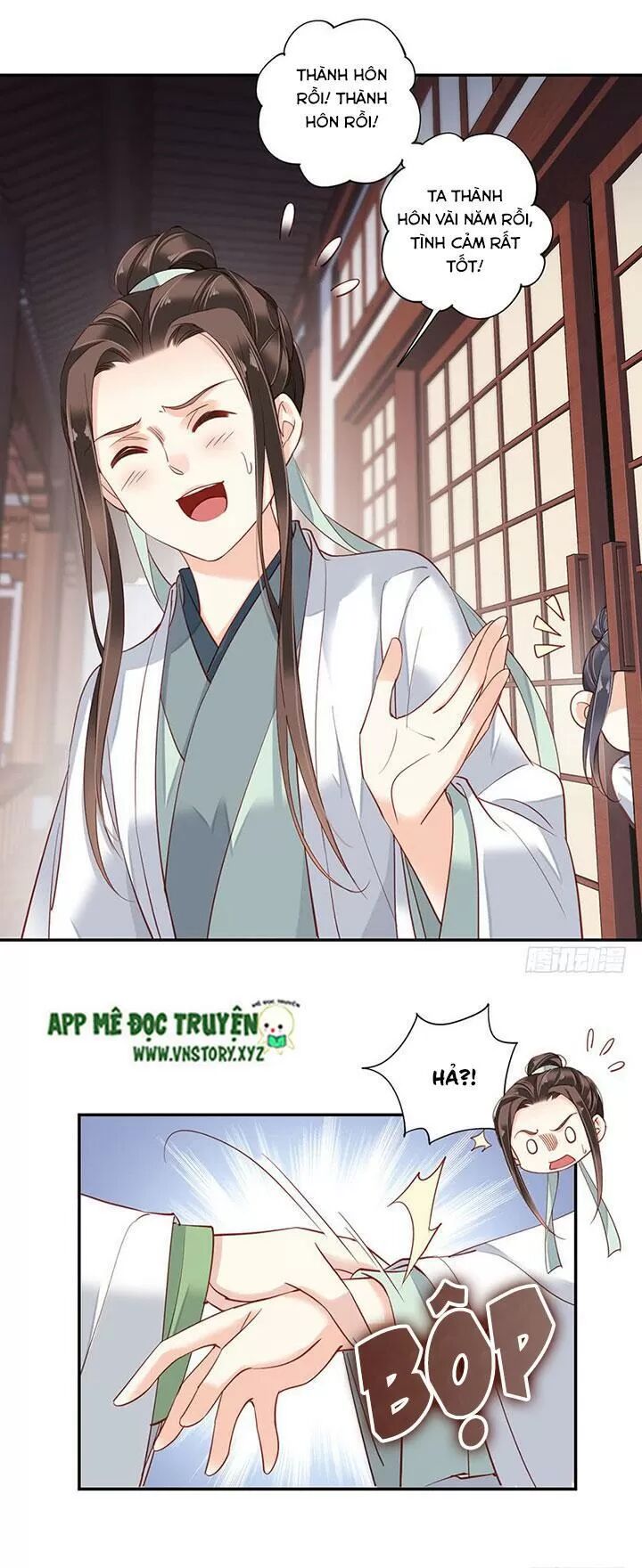 Hoàng Hậu Ương Bướng: Chapter 158